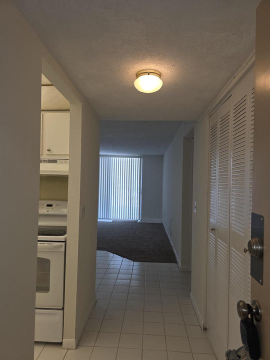 HALLAWAY FACING LIVING ROOM