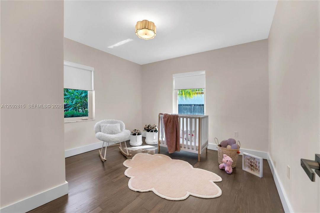 Fourth Bedroom
