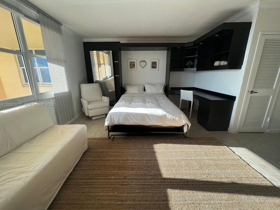 В аренду: $2,250 (1 спален, 1 ванн, 486 Квадратных фут)