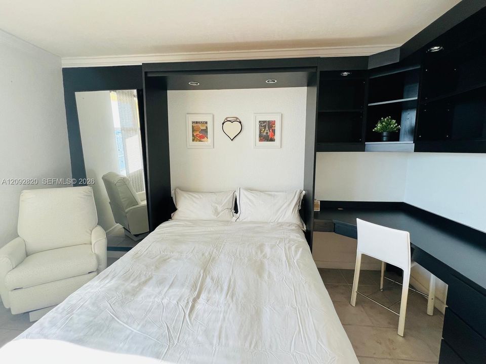 В аренду: $2,250 (1 спален, 1 ванн, 486 Квадратных фут)