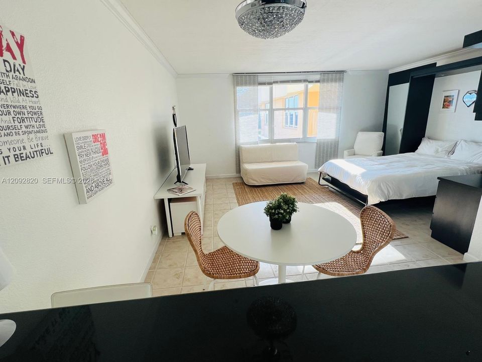 В аренду: $2,250 (1 спален, 1 ванн, 486 Квадратных фут)