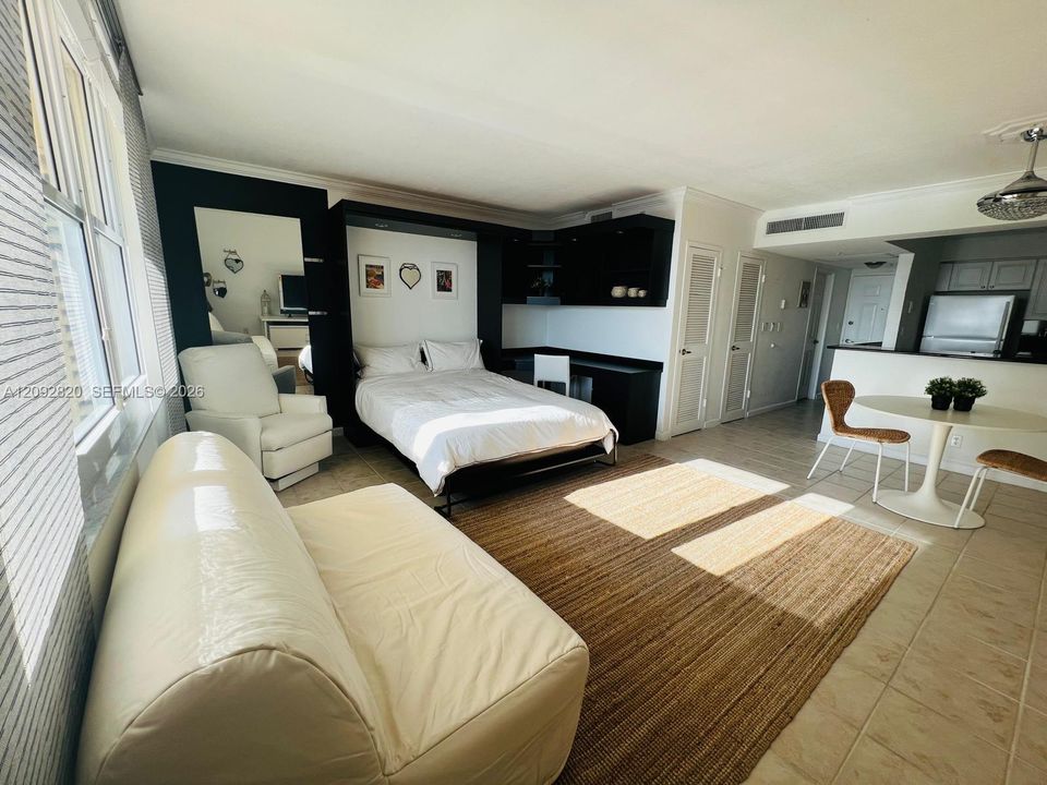 В аренду: $2,250 (1 спален, 1 ванн, 486 Квадратных фут)