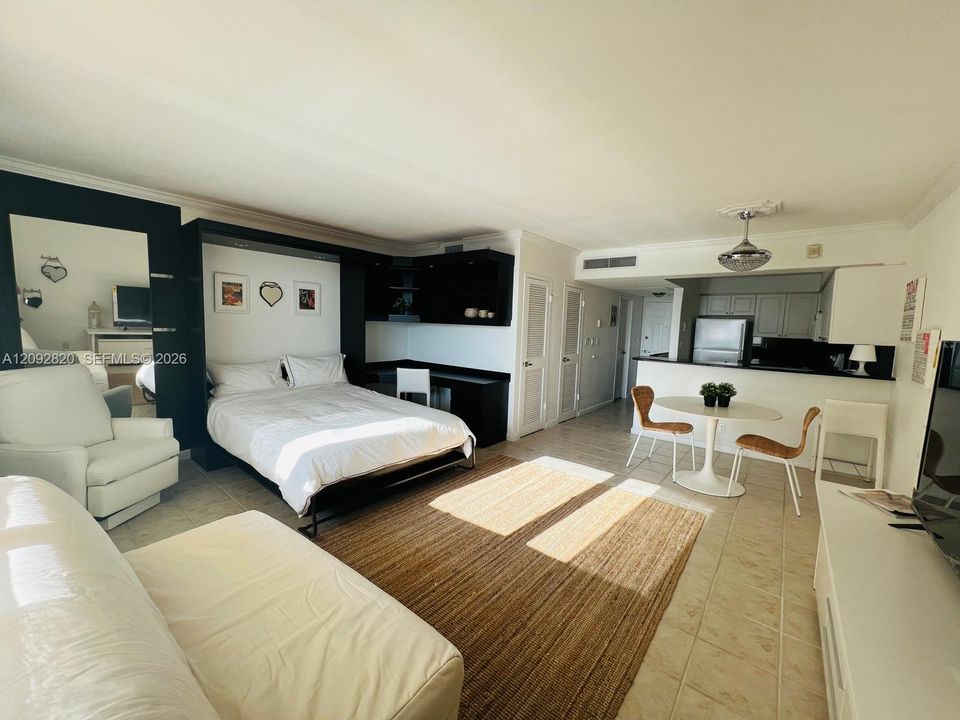 В аренду: $2,250 (1 спален, 1 ванн, 486 Квадратных фут)