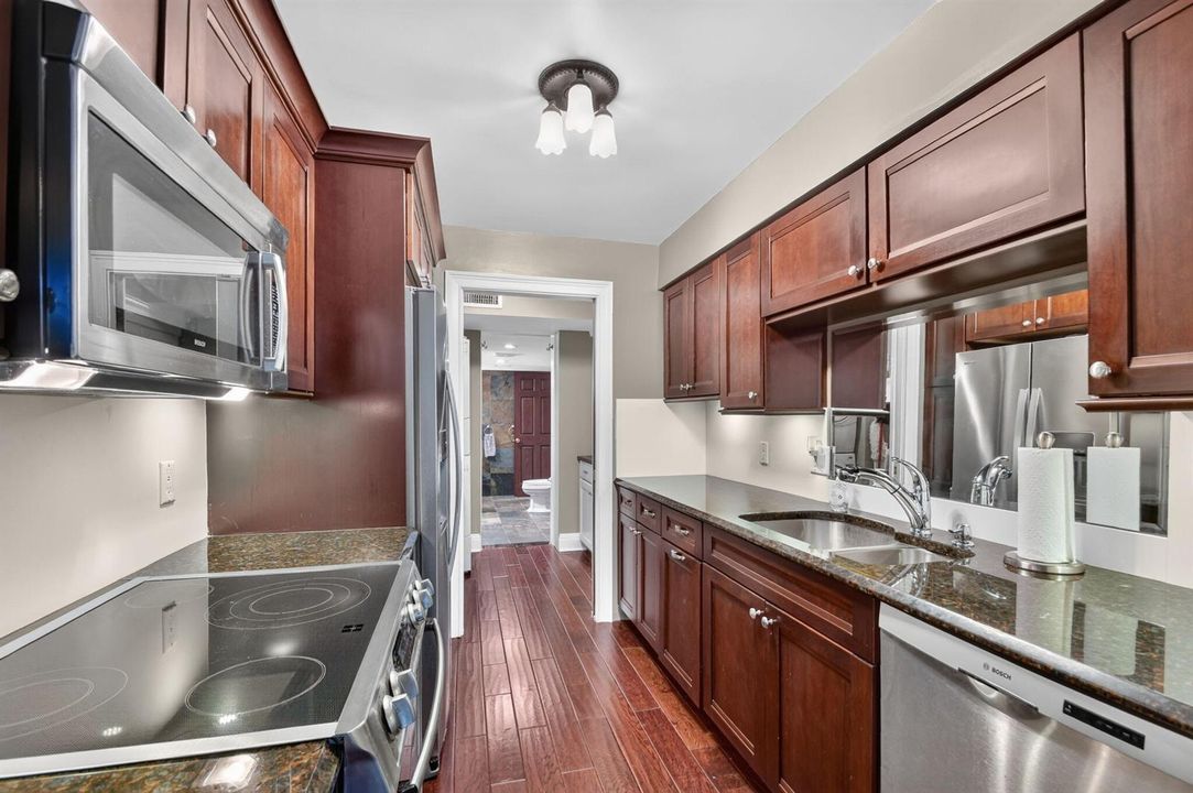 Updated Kitchen
