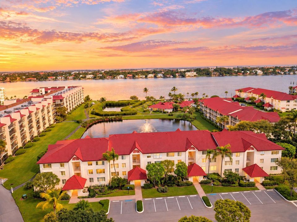 Water Front Condo