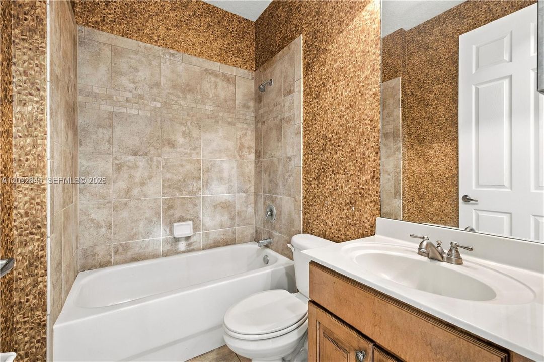 1st floor Bathroom