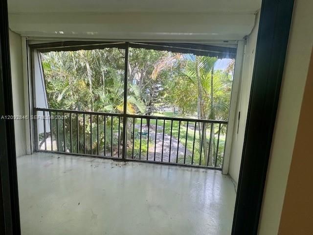 Patio View