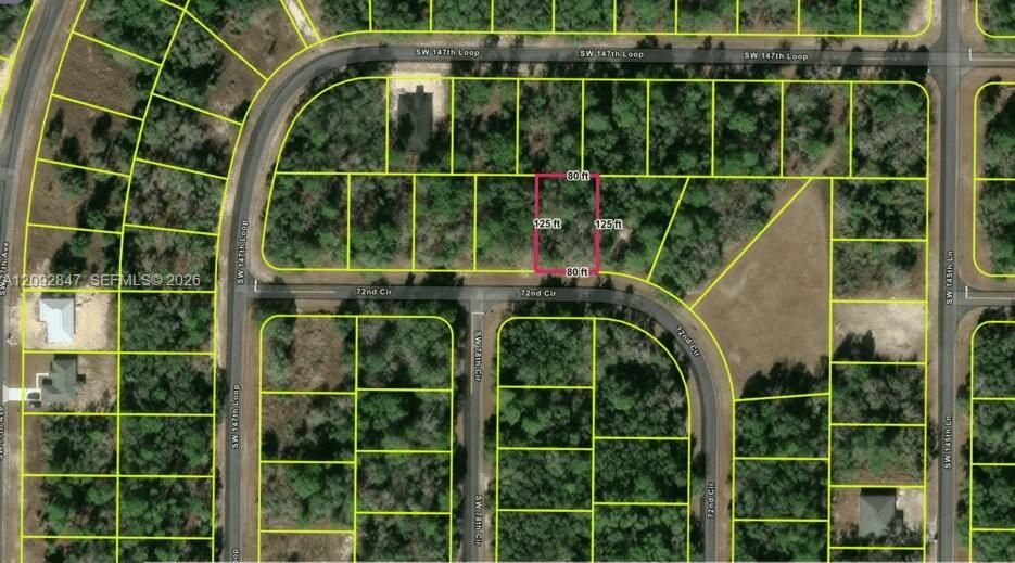 For Sale: $33,600 (0.23 acres)