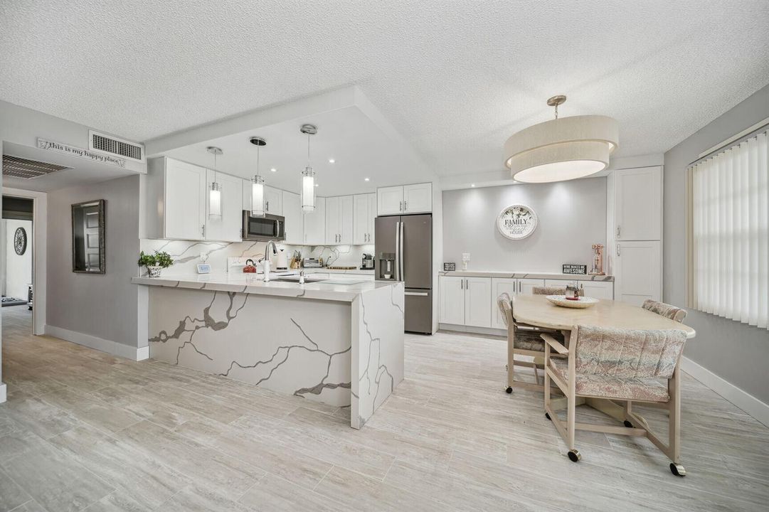 Kitchen Overview