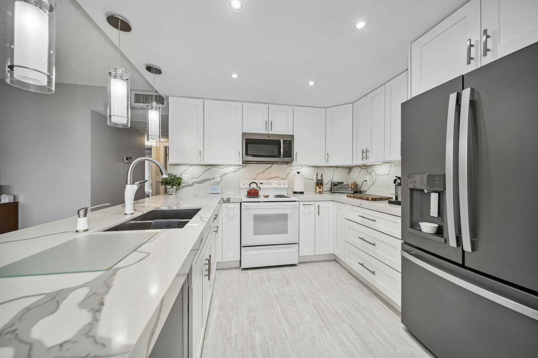 Kitchen View