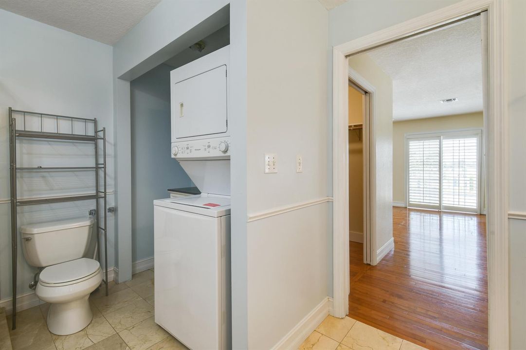 second floor master bathroom/