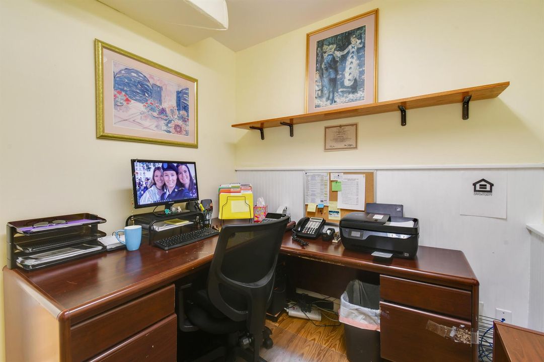 office