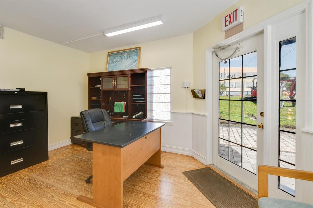 reception