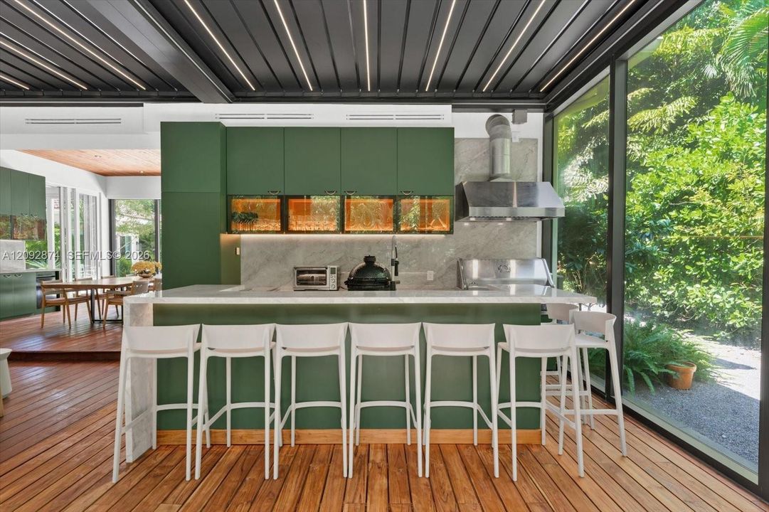 Gourmet Area