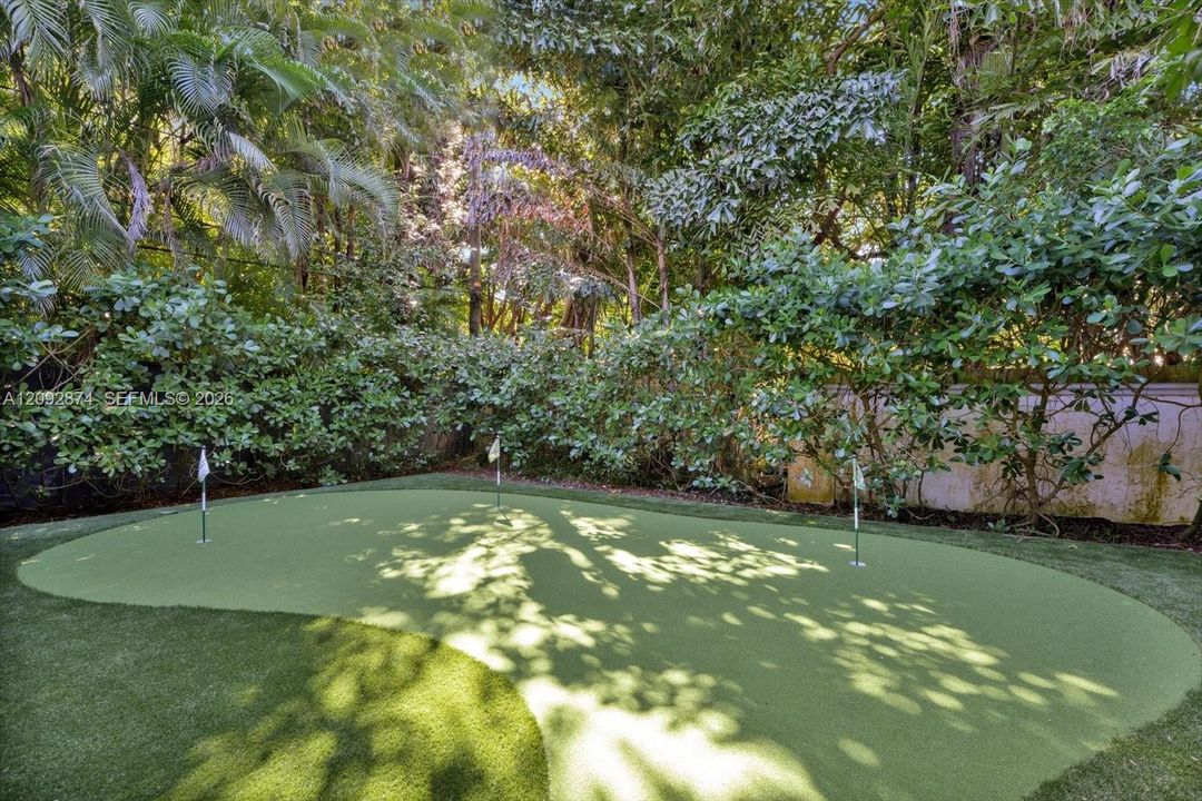 Mini Golf