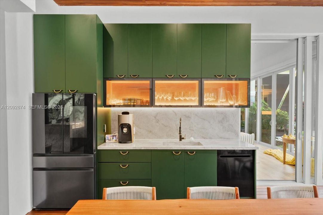 Gourmet Area