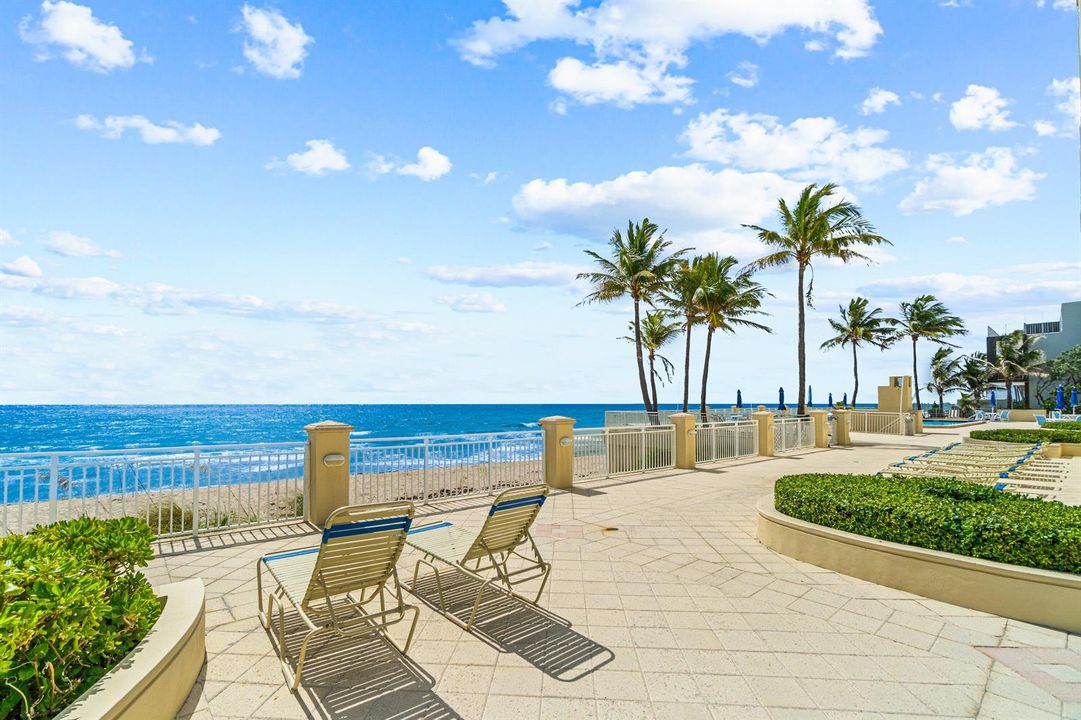 Common Patio