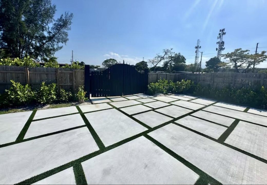 Patio
