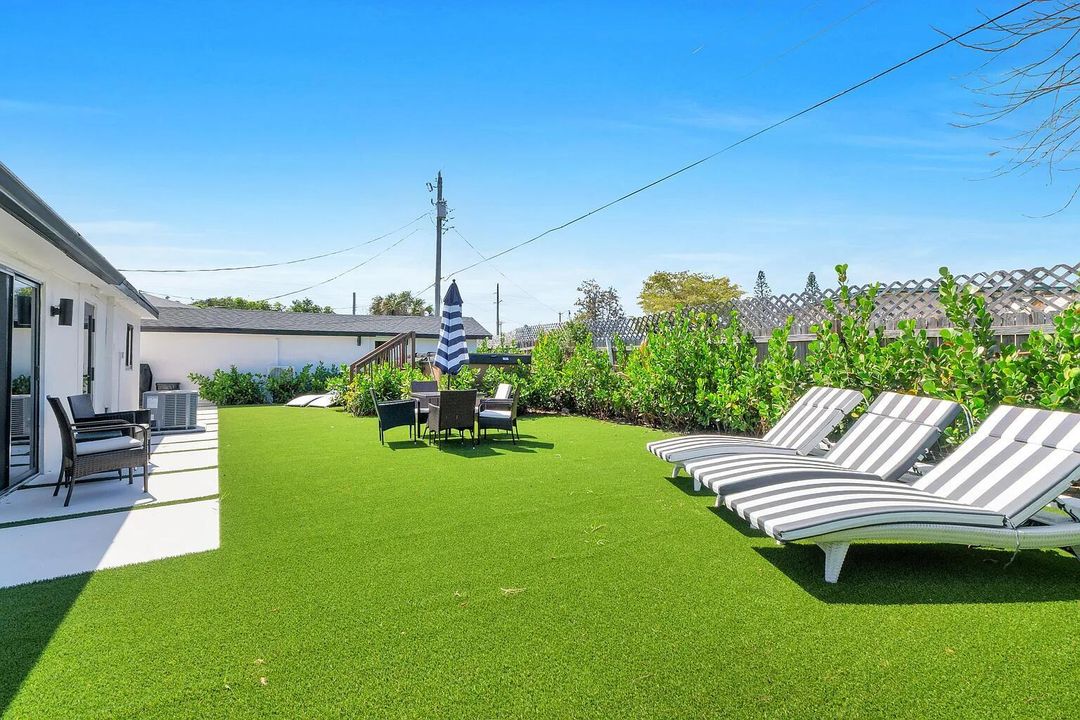 Yard
