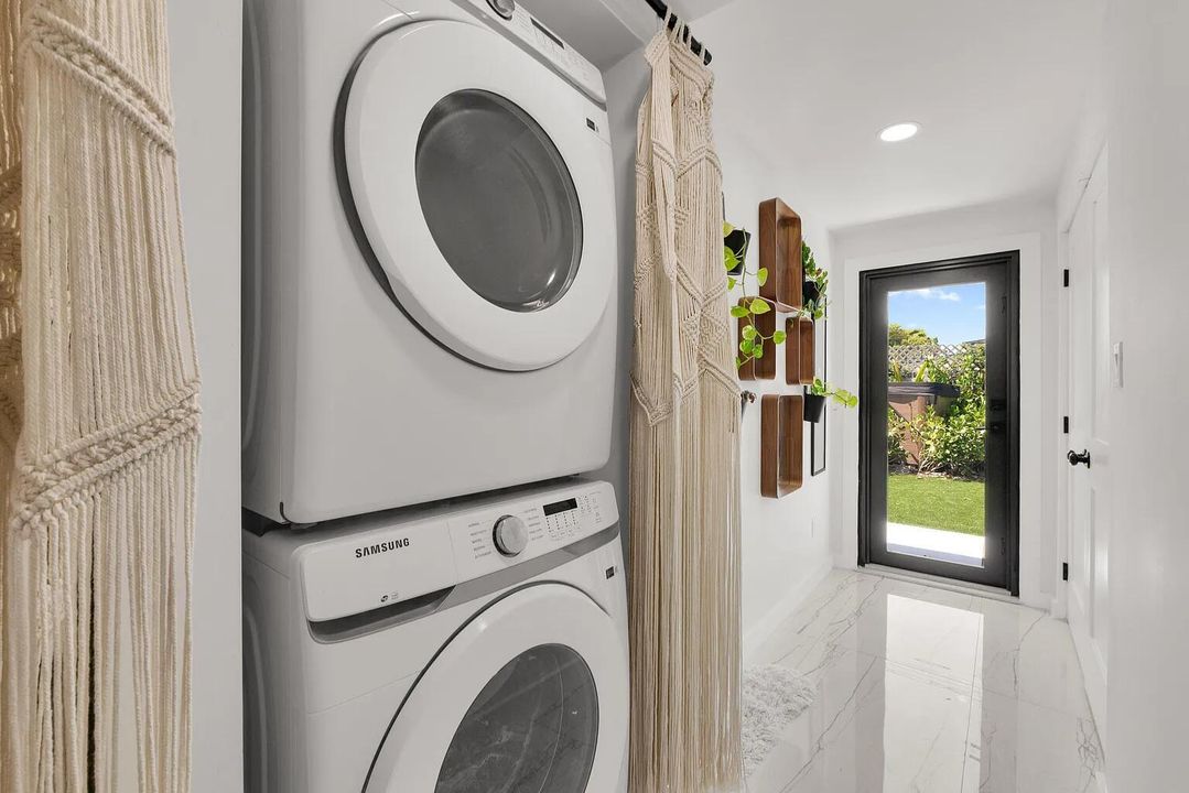 Laundry