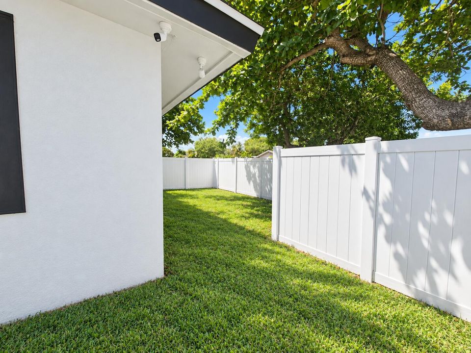 Yard