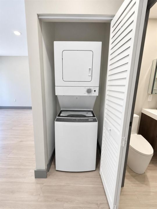 Washer-Dryer