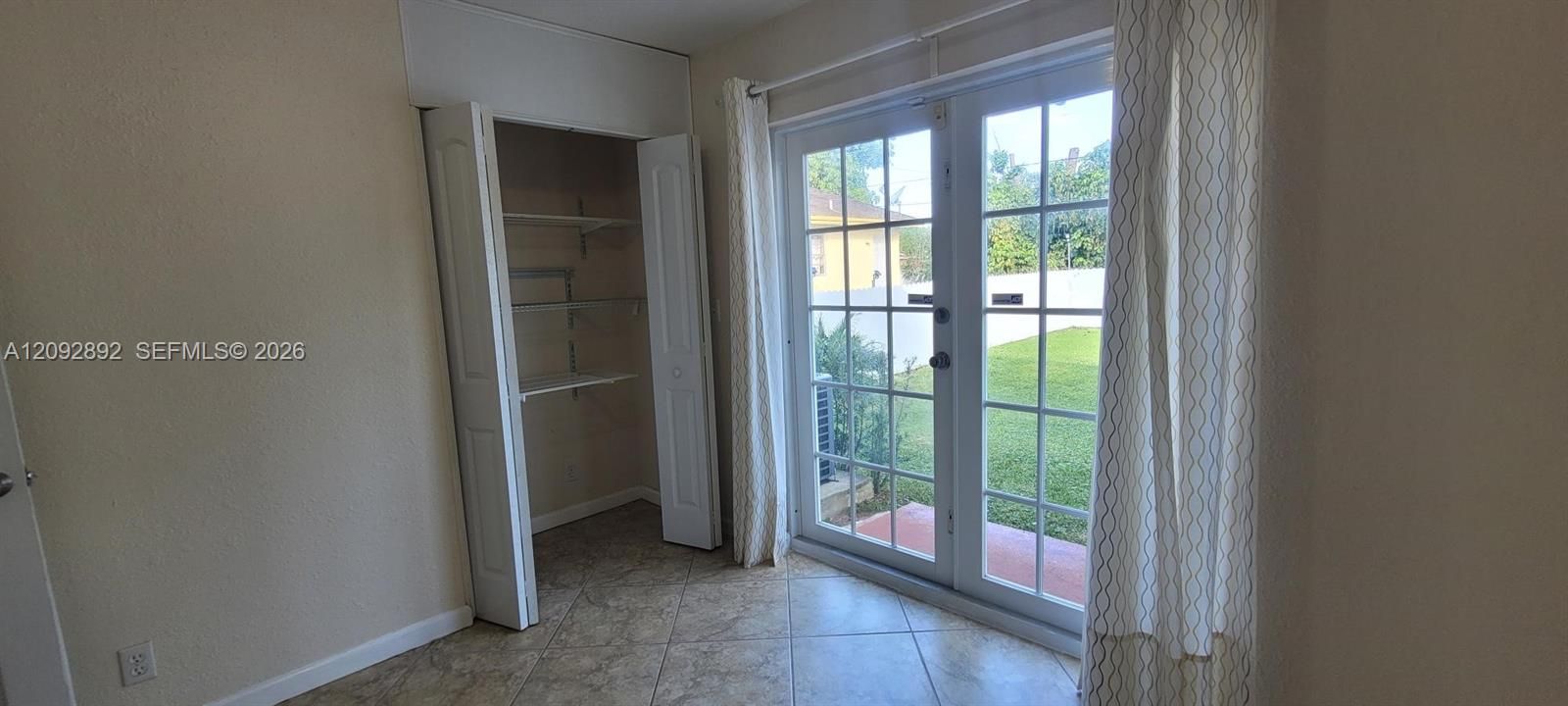 2nd Bedroom downstairs