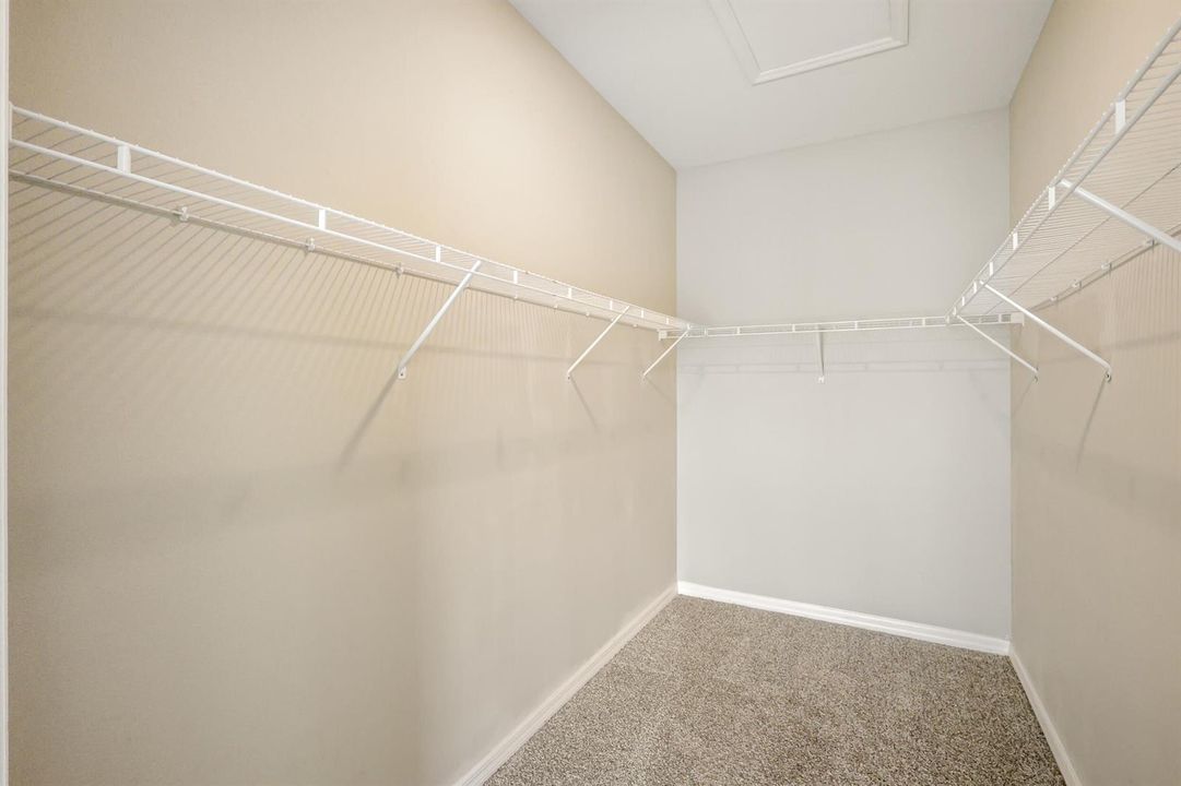 Walk In Closet