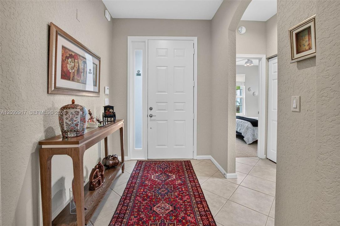 Entryway.