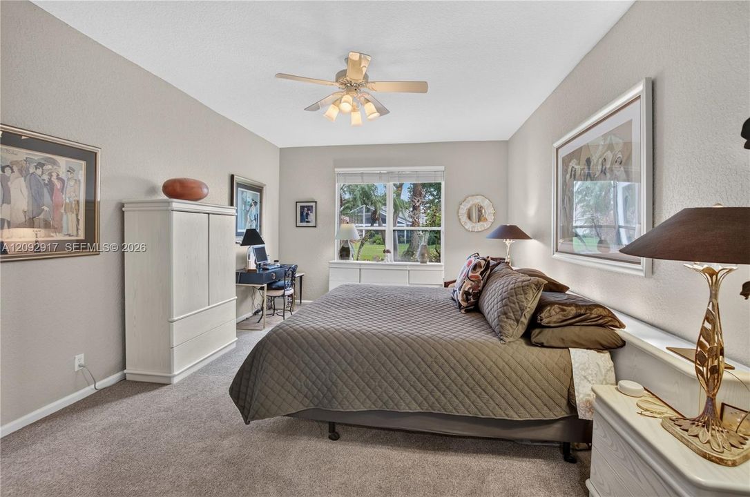 Large Primary Bedroom