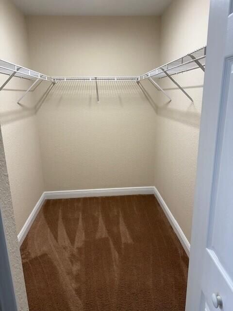 Primary BR Closet