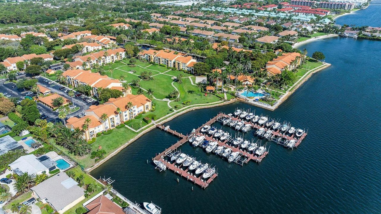 YACHT CLUB ARIEL PROP +ICW+SURROUNDING H