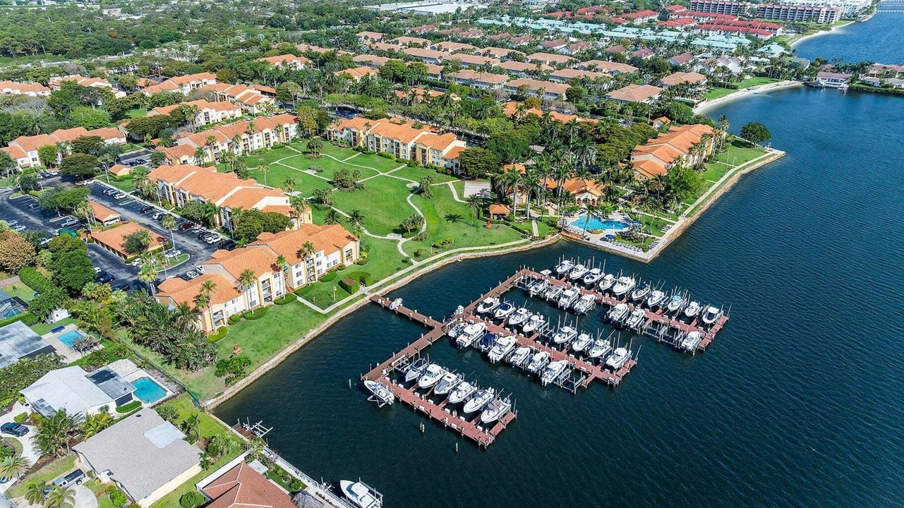 YACHT CLUB ARIEL PROP +ICW+SURROUNDING H