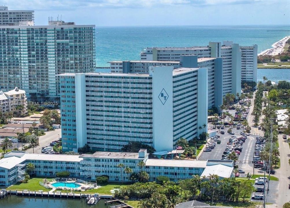 BWT exterior