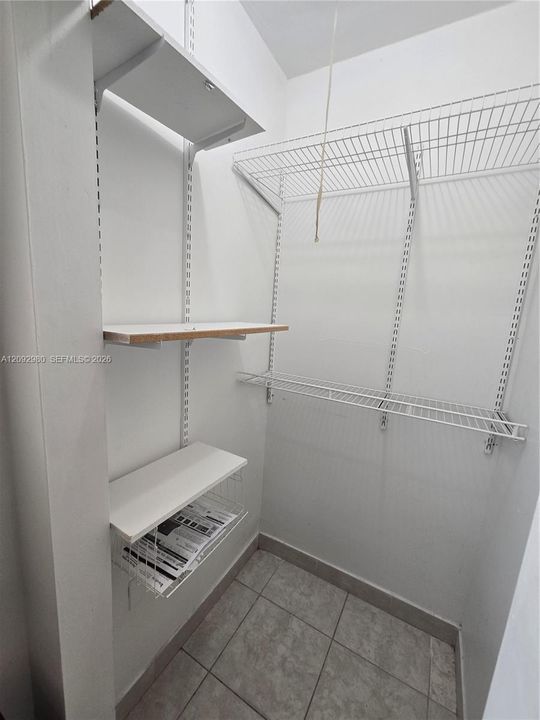 Closet