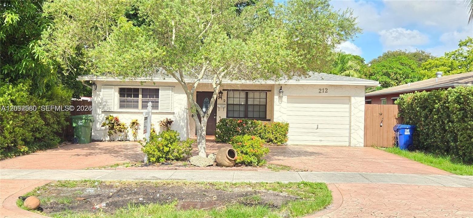 Cute house