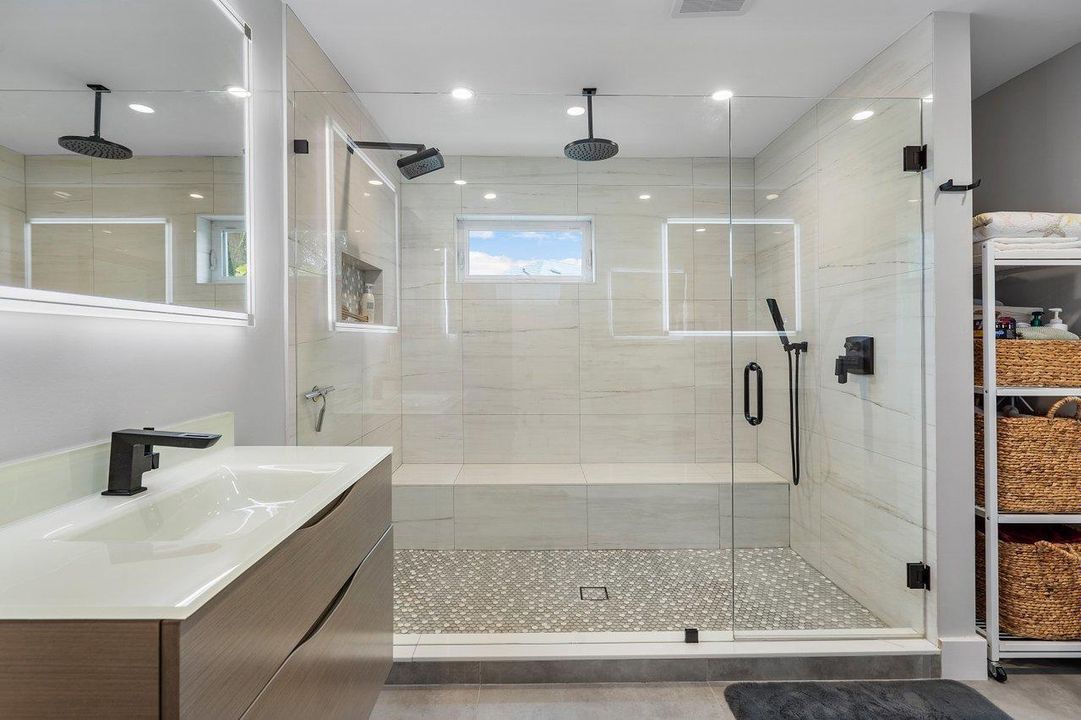 Master bath