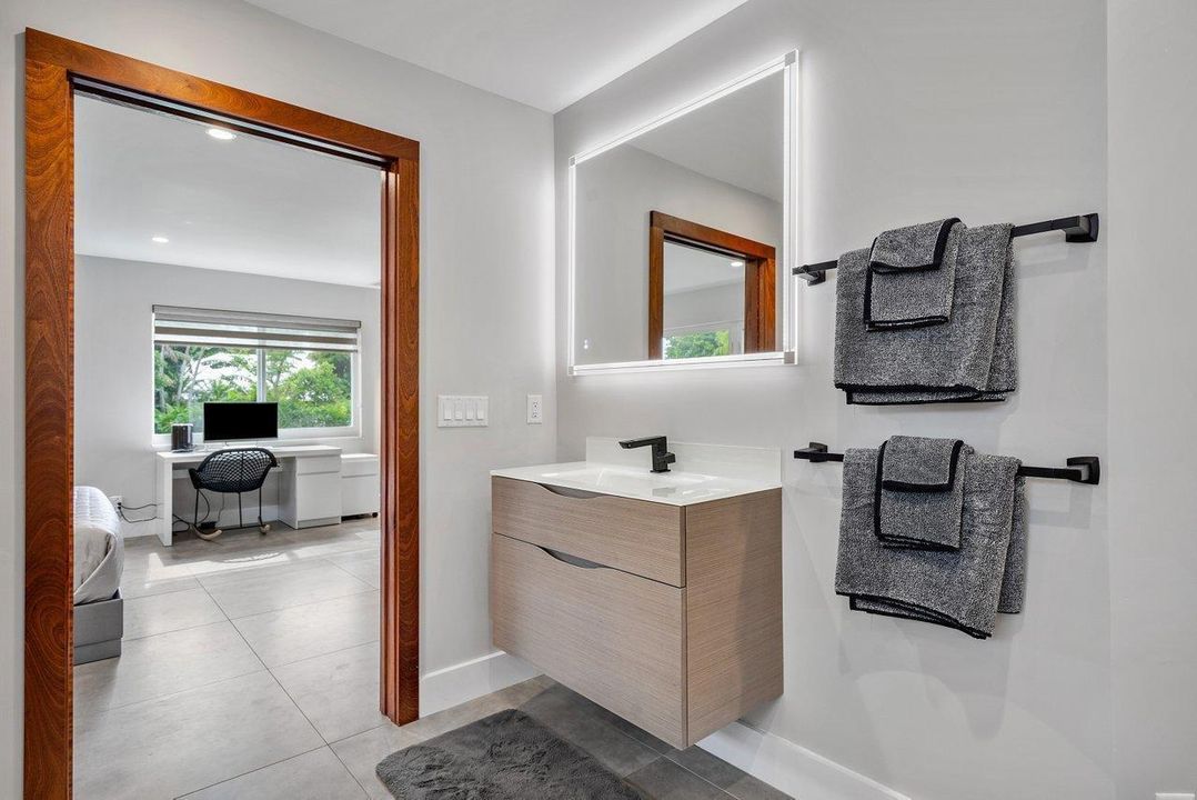 Master bath