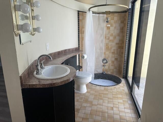 Master bath