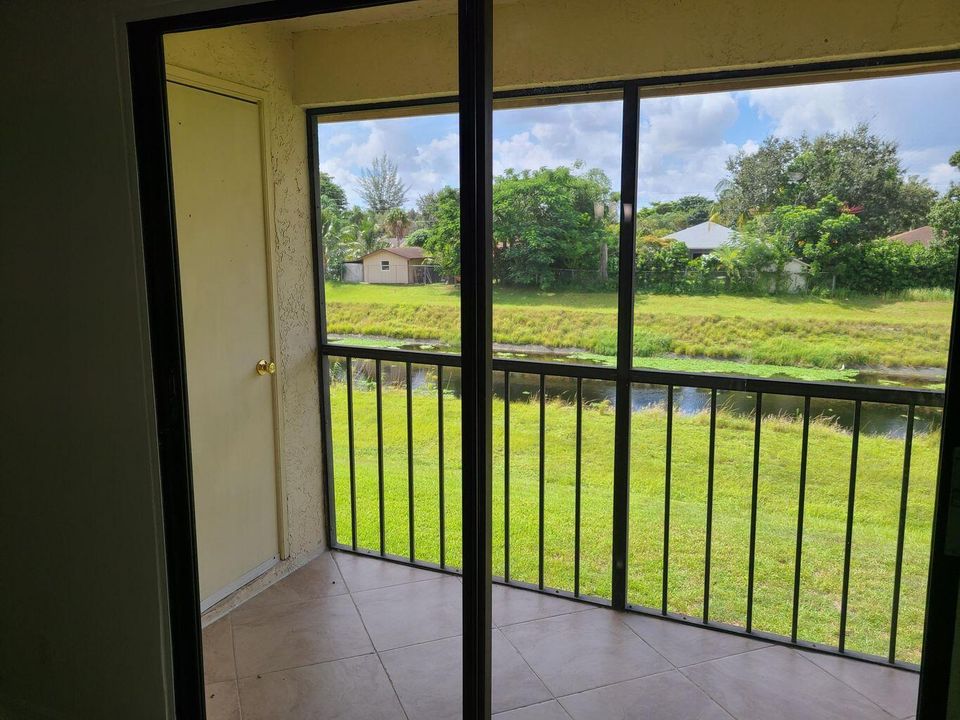 Balcony