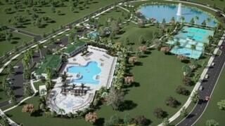 Central Park Pool