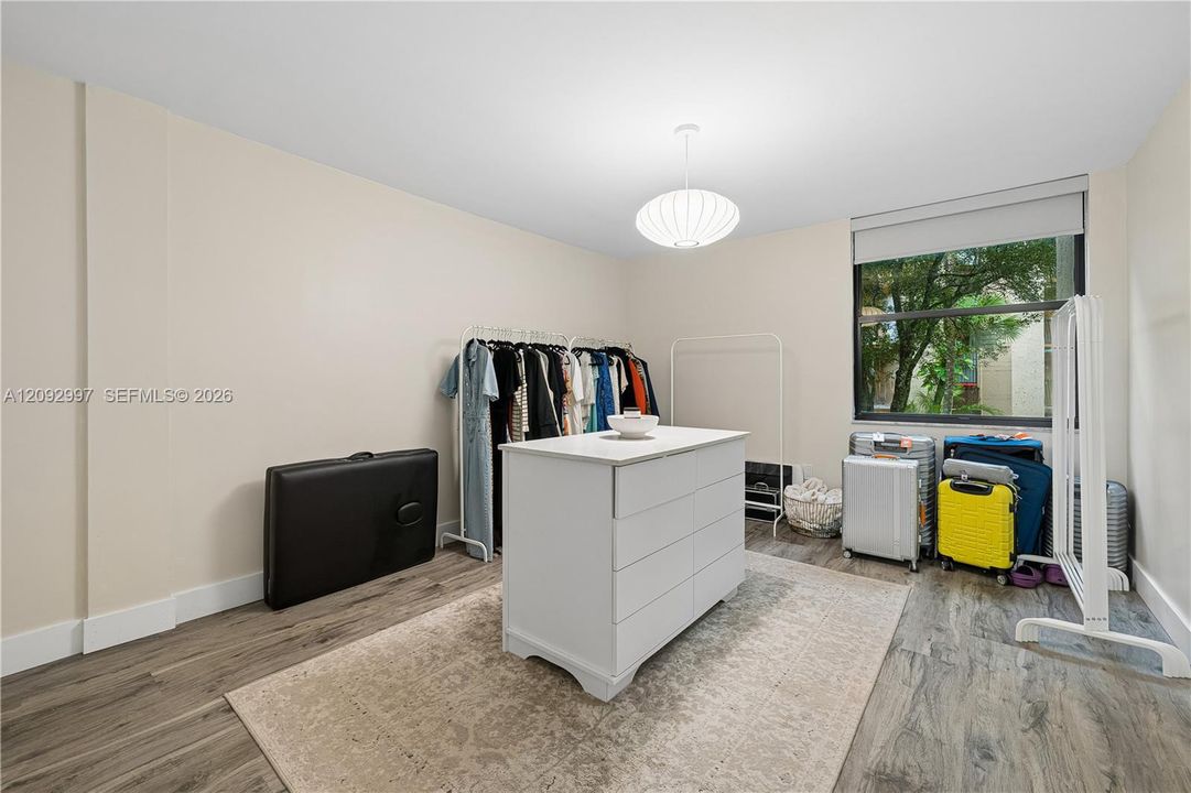 second bedroom