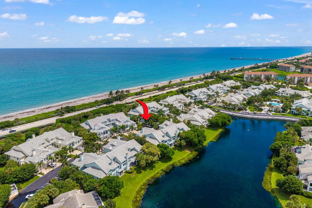 Overhead Property View