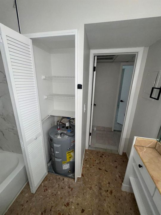 Bathroom Area