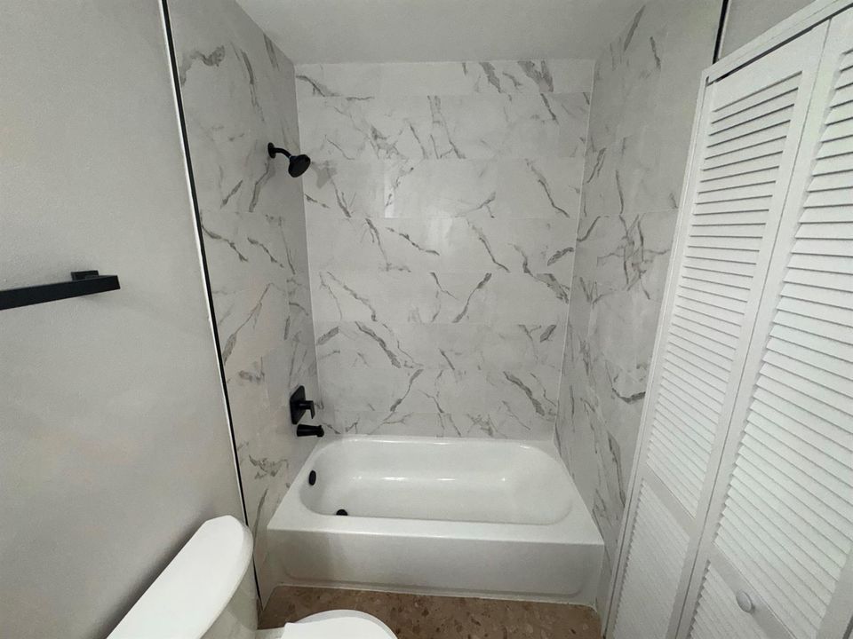 Bathroom Area