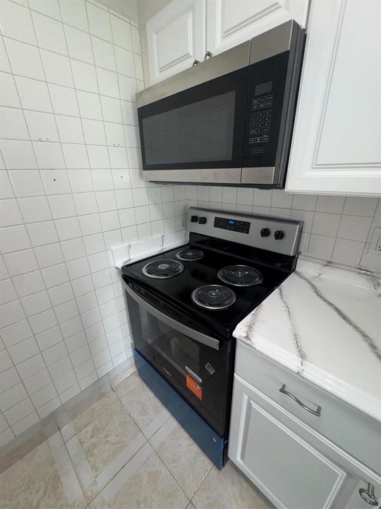 Galley Kitchen
