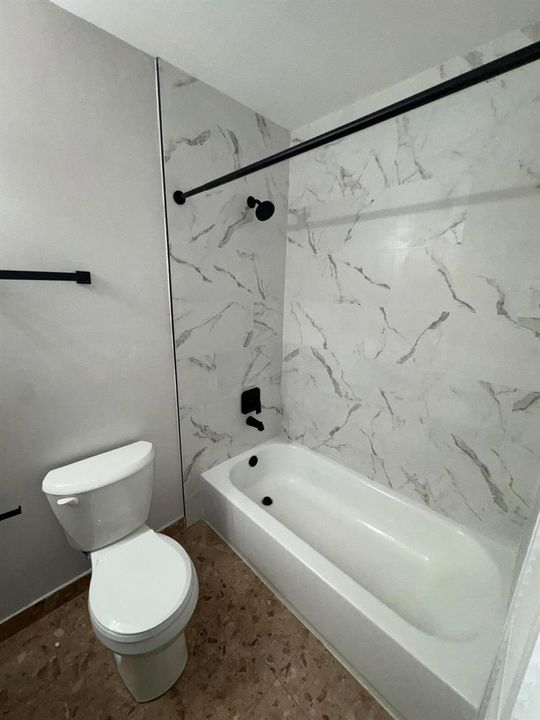 Bathroom Area