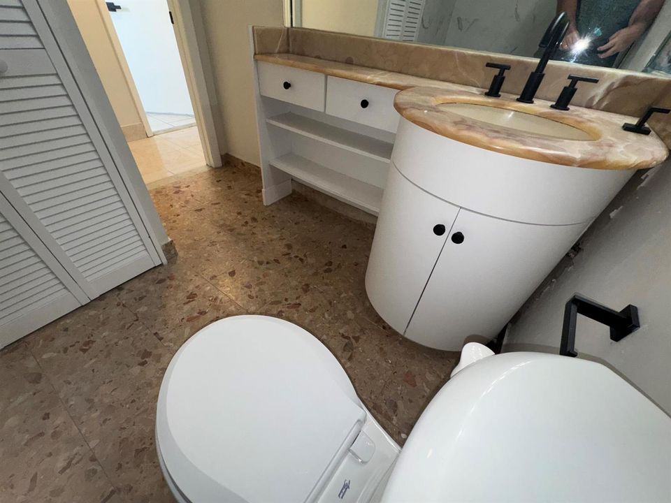 Bathroom Area