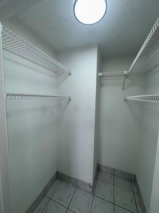 Bedroom Closet