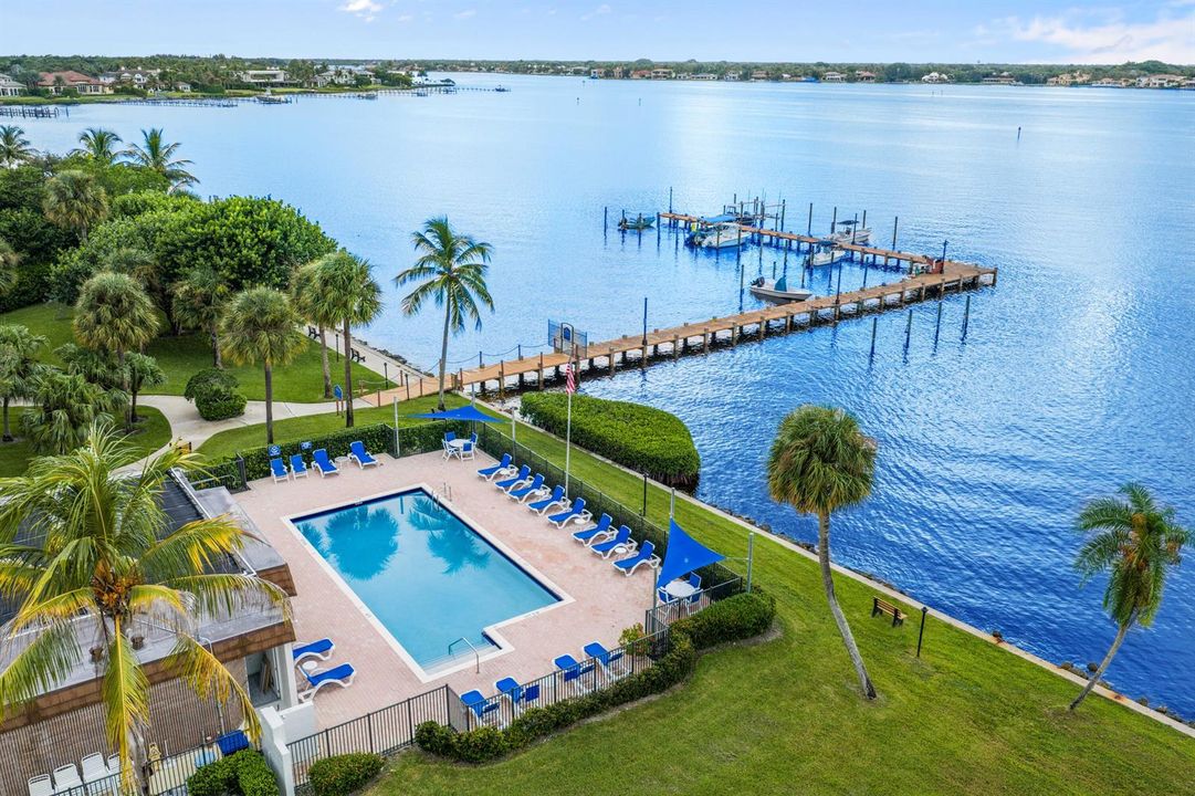 Jupiter Plantation - Pool